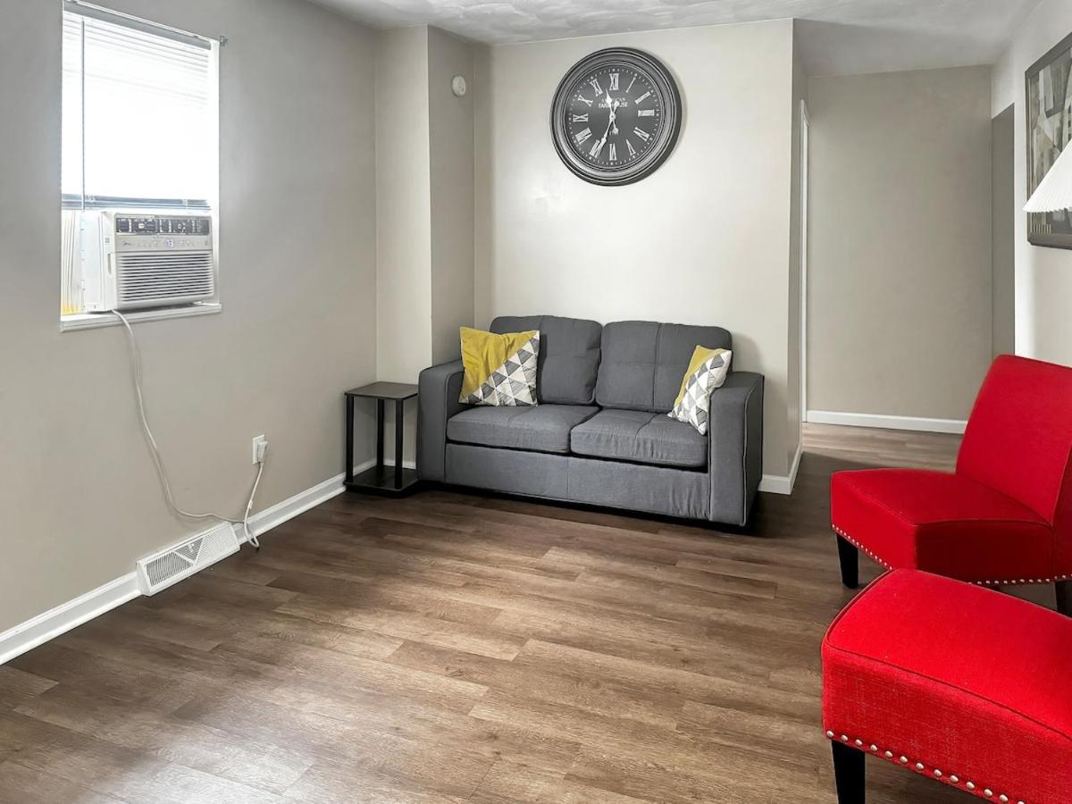 Ideal 2Br 1Ba Apartment Near Iup & More! Indiana Exterior foto